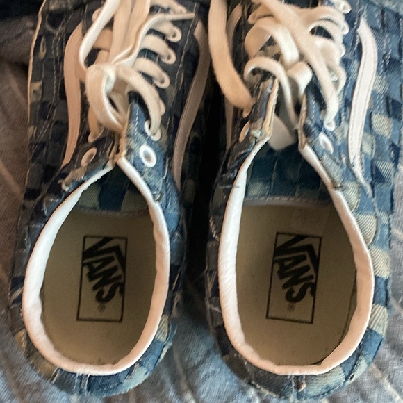 Platform Vans - Picture 5 of 8